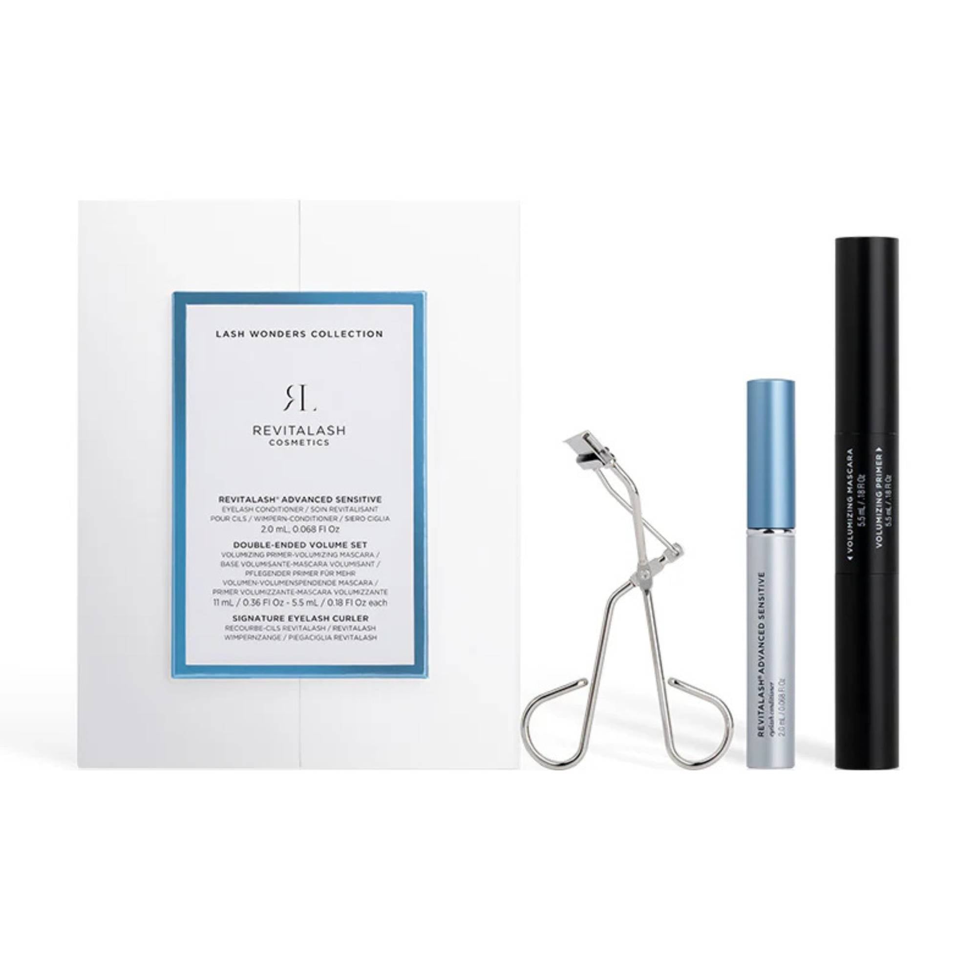 Coffret RevitaLash® Advanced Sensitive cils 