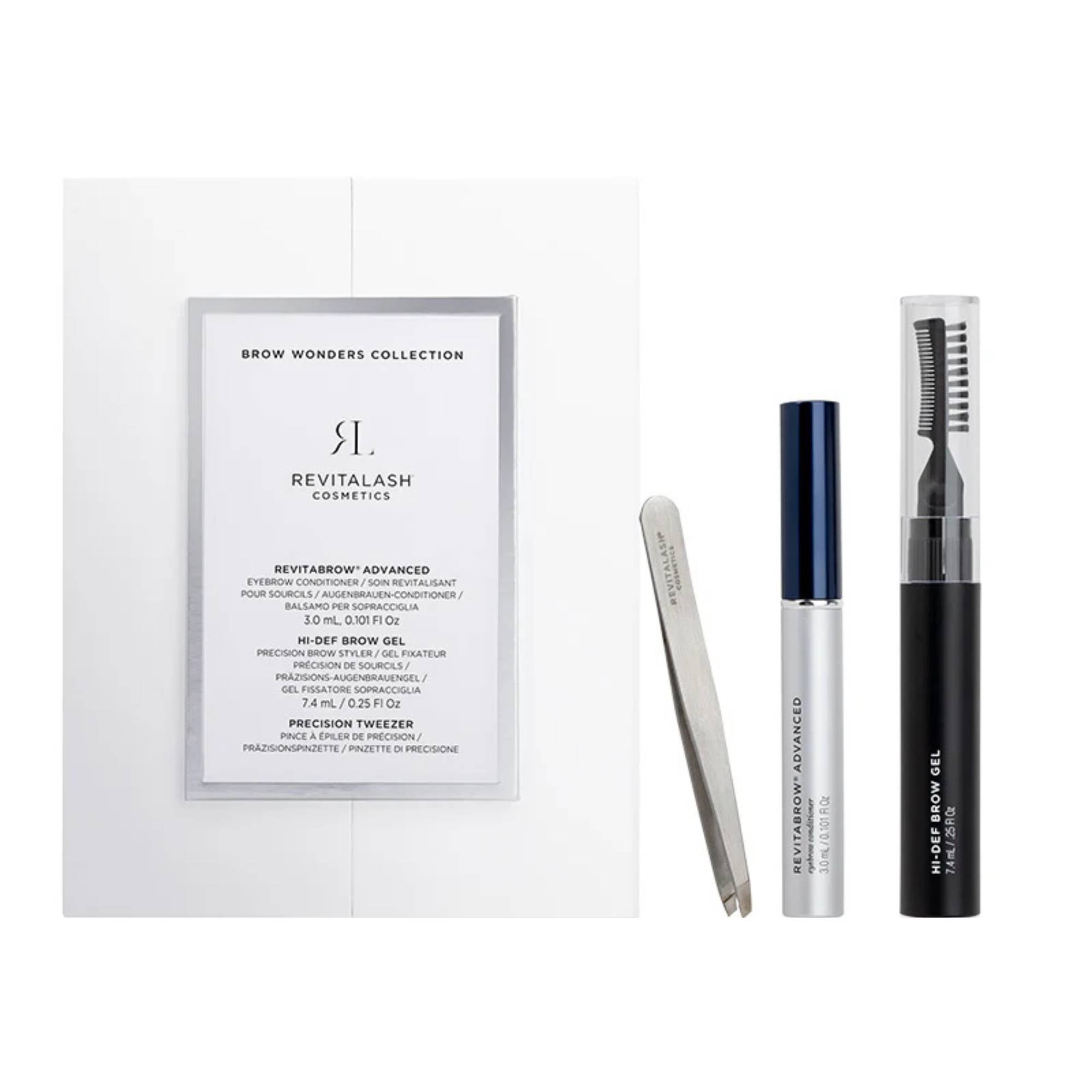 Coffret RevitaBrow® Advanced sourcils 