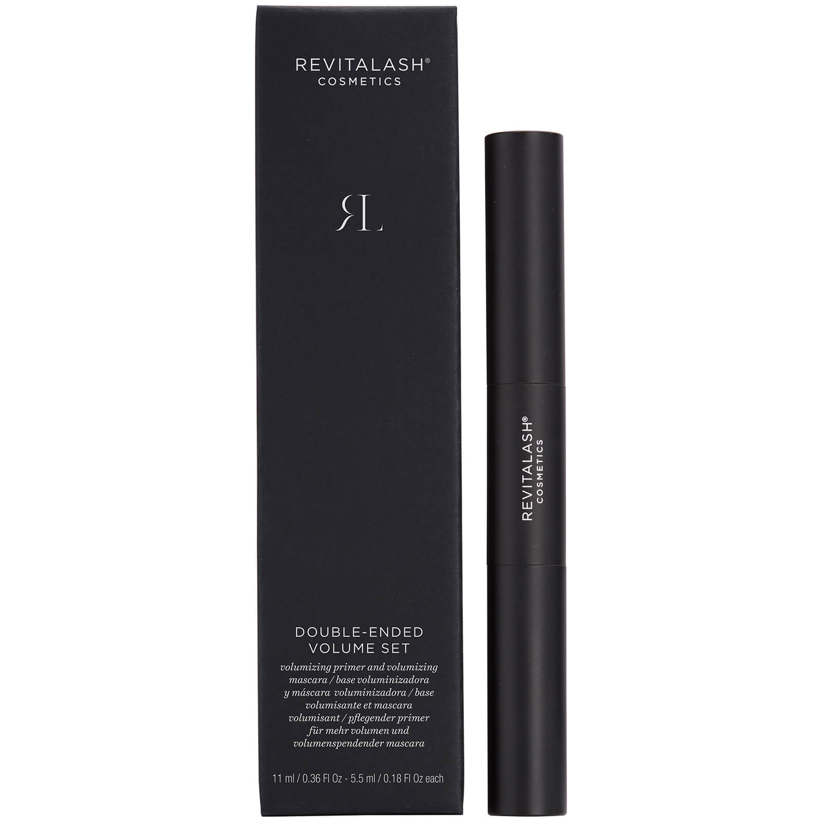 Duo Volumisant by Revitalash Primer - Mascara 2-in-1