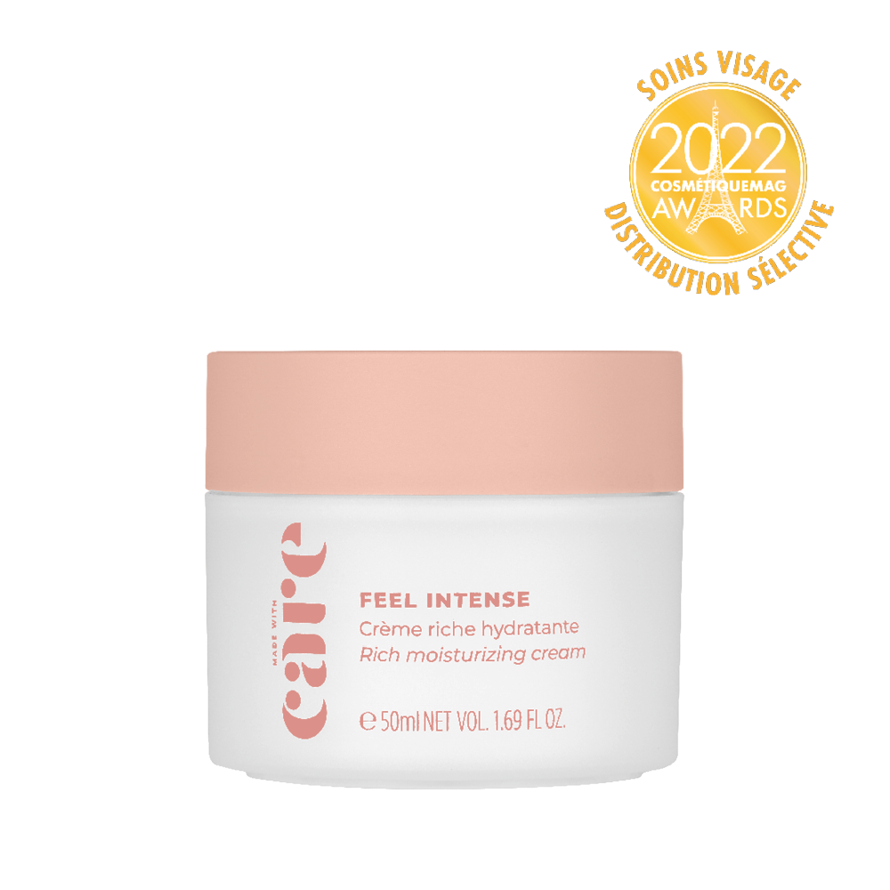 FEEL INTENSE - Crema Rica Hidratante