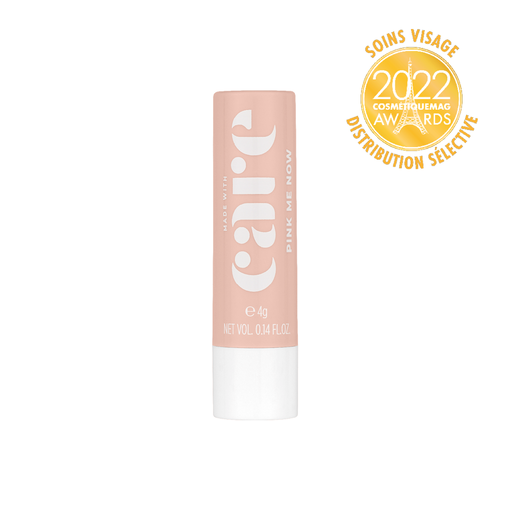 PINK ME NOW - Bálsamo labial exfoliante Rosy